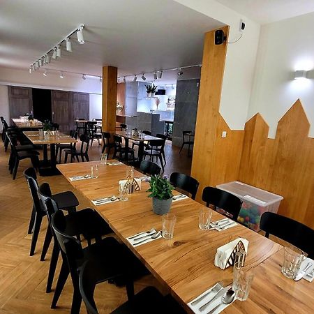 Hotel & Restauracja Wroblewscy Karniewo Zewnętrze zdjęcie