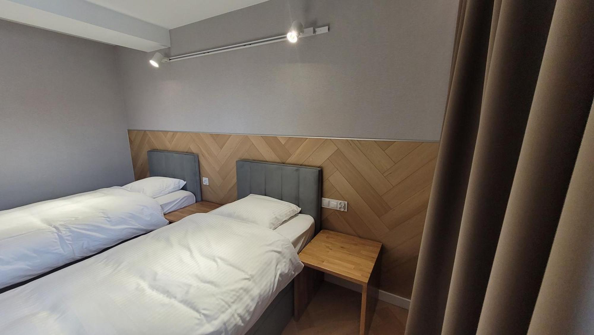 Hotel & Restauracja Wroblewscy Karniewo Pokój zdjęcie